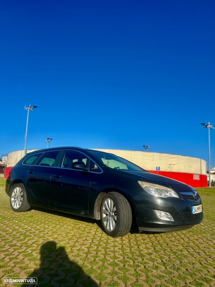 Opel Astra Sports Tourer 1.3 CDTi Enjoy S/S - 5