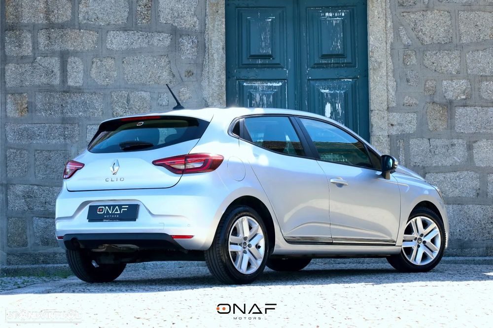 Renault Clio TCe 90 BUSINESS EDITION - 10