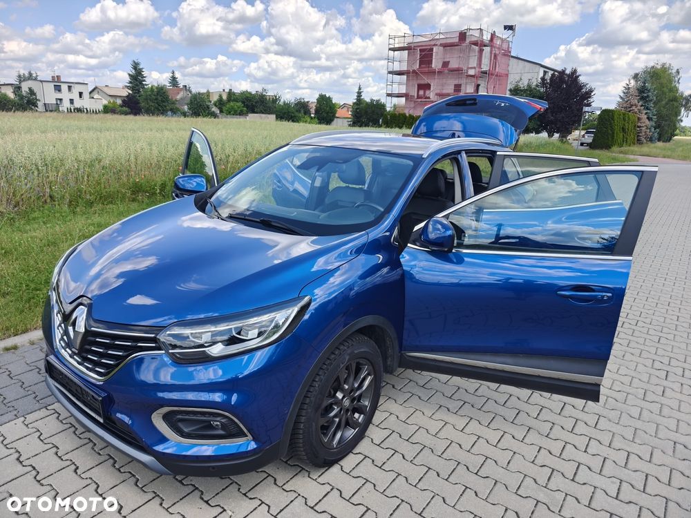 Renault Kadjar BLUE dCi 115 EDC BOSE EDITION - 11