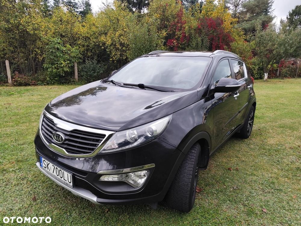 Kia Sportage 2012 photo 2
