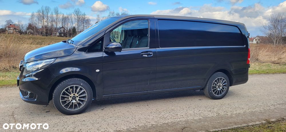 Mercedes-Benz Vito - 9