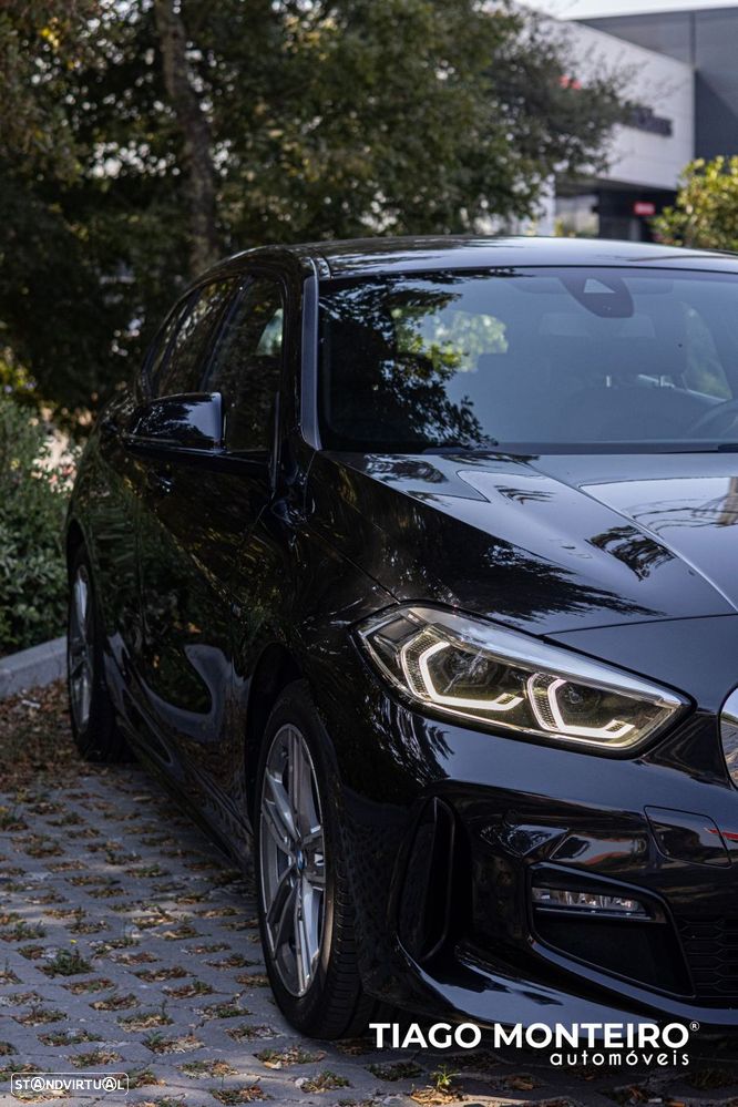 BMW 116 d Pack Desportivo M - 28