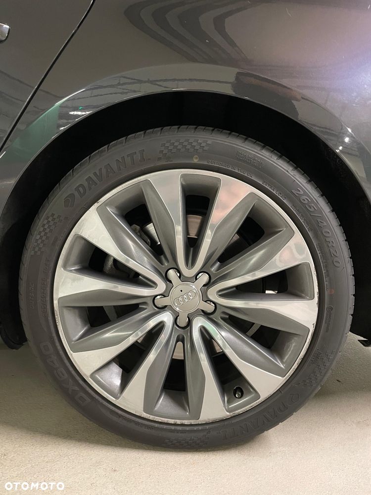 Audi A8 4.0 TFSI Quattro - 5