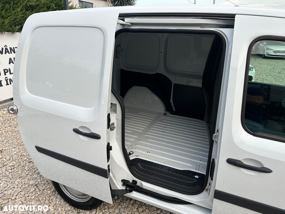 Renault Kangoo 1.5 dCi Expression - 14