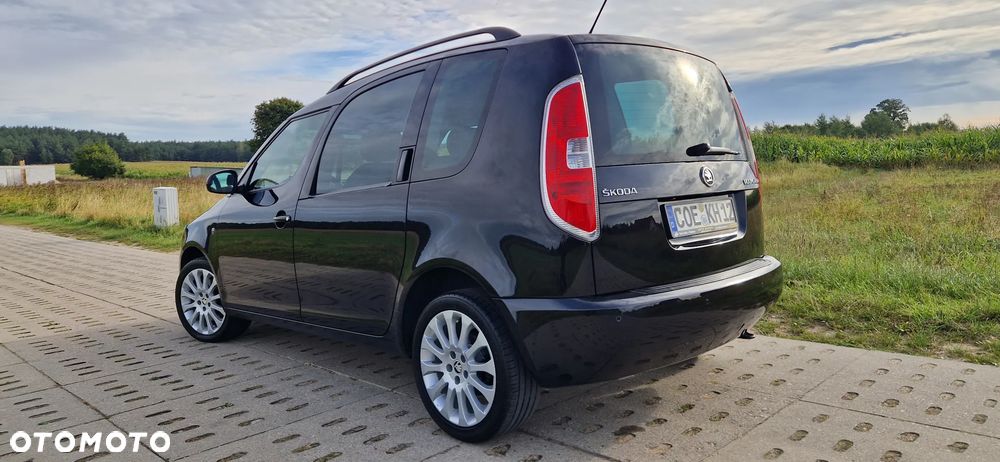 Skoda Roomster 1.6 TDI DPF Elegance PLUS EDITION - 18