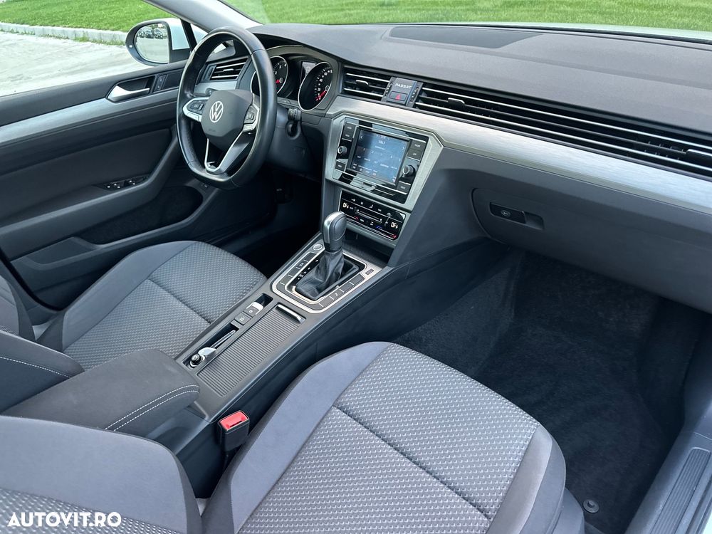 Volkswagen Passat - 7