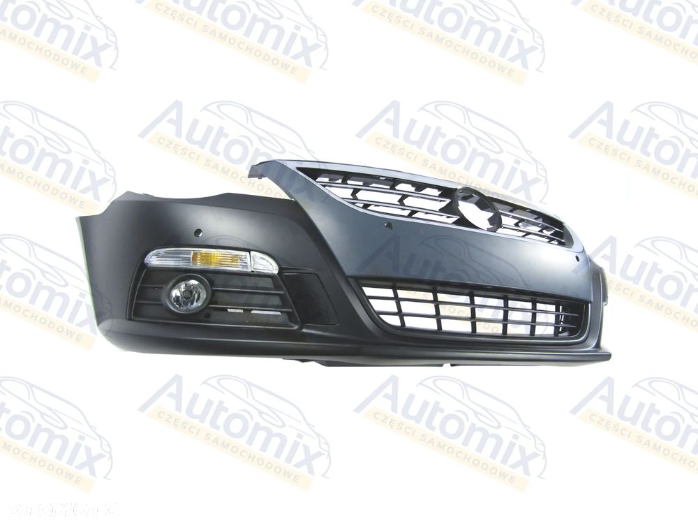 Zderzak przedni VW Passat CC 08 - 12 Pdc-4 / Bez sprysk. - 14