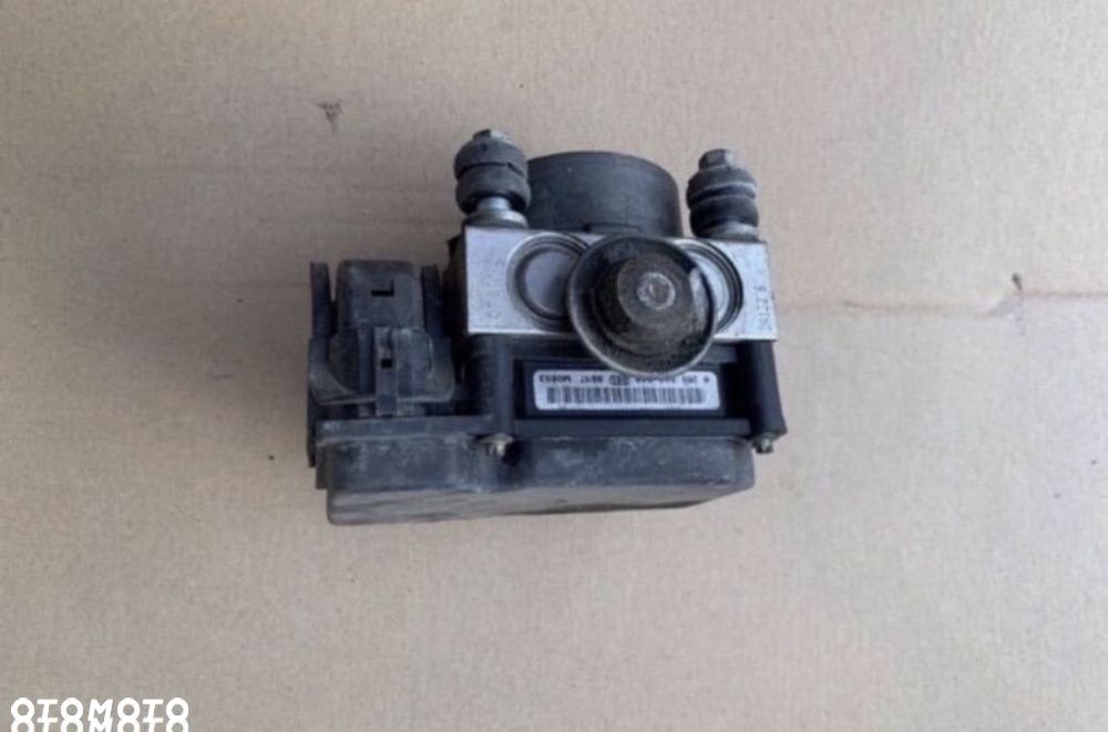 0265800648 pompa abs Fiat 500 panda - 1