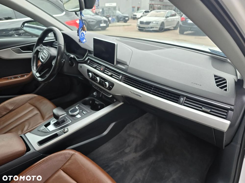 Audi A4 Avant 2.0 TDI Quattro S tronic - 19