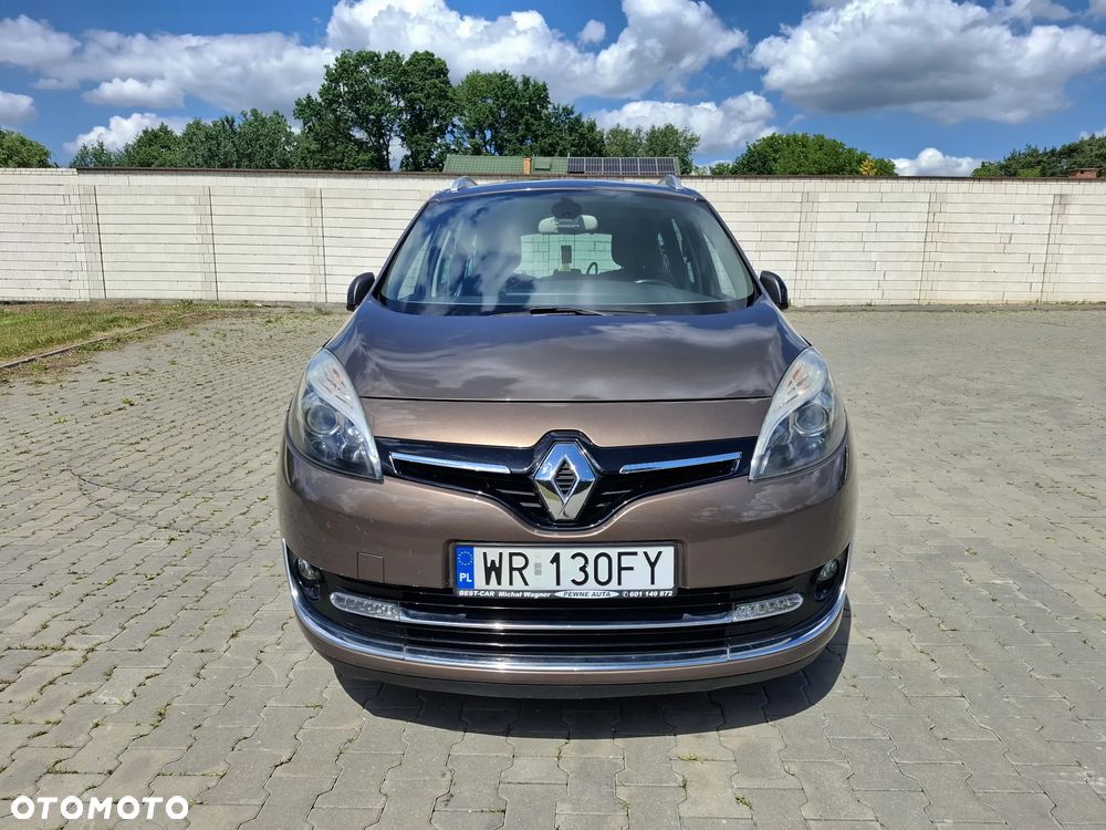 Renault Grand Scenic Energy dCi 130 Start & Stop Euro 6 Bose Edition - 8