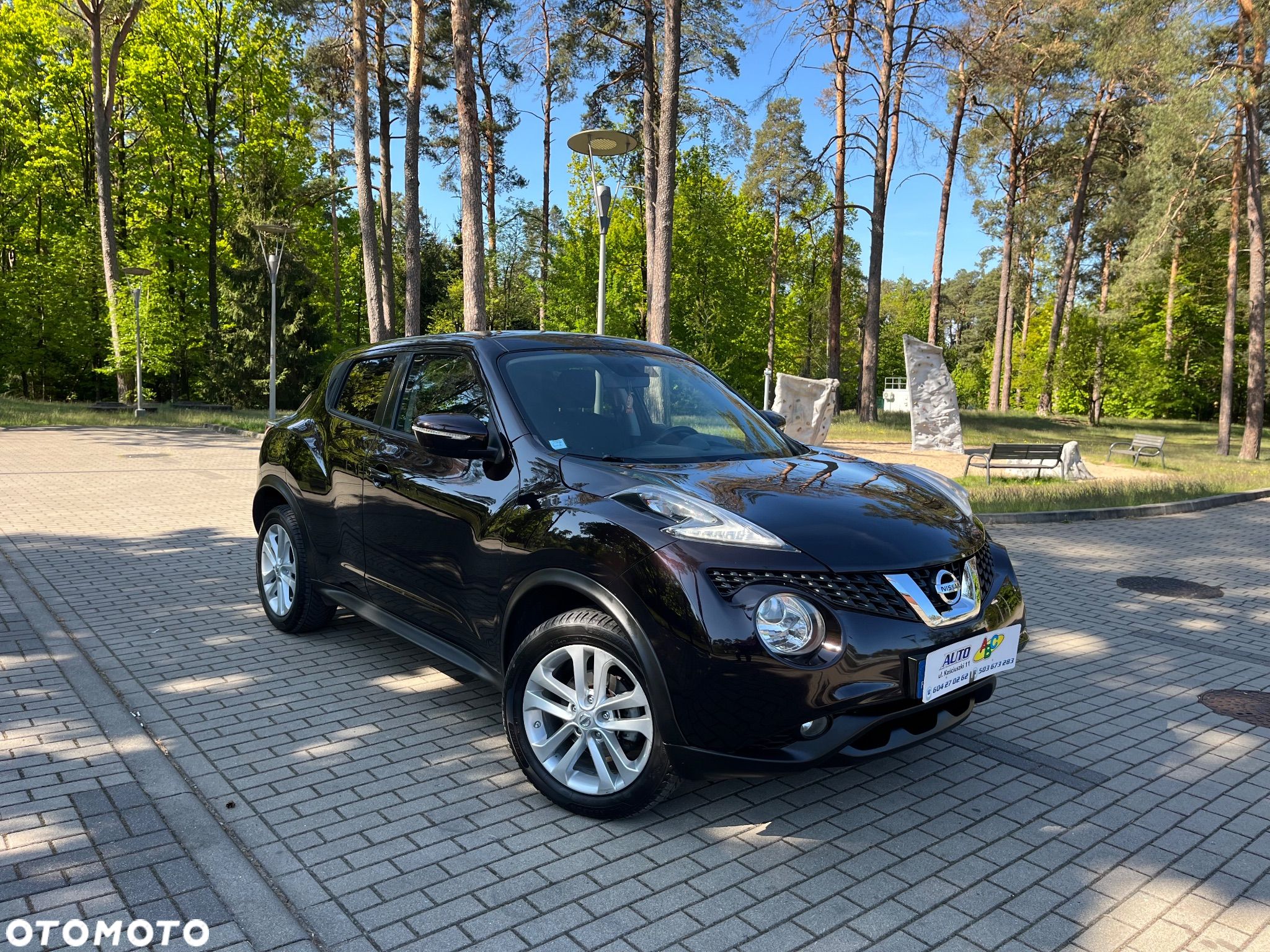Nissan Juke 1.2 DIG-T N-Connecta - 1