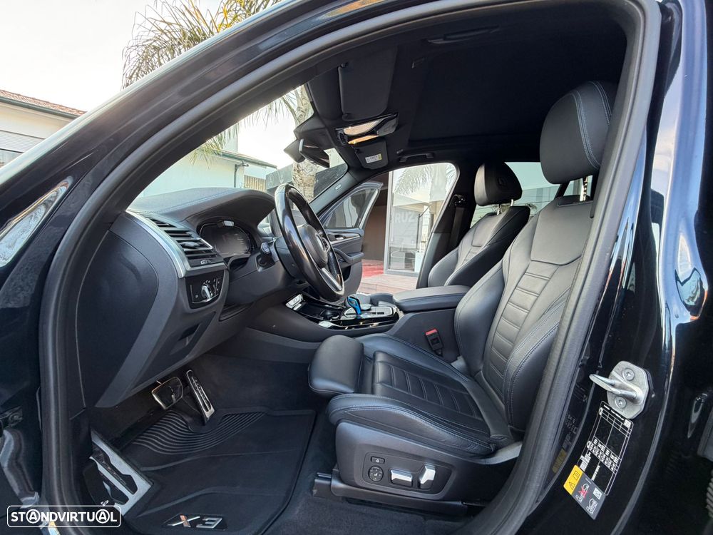 BMW iX3 M Sport Impressive - 15