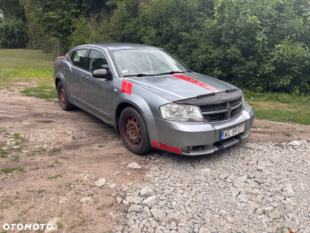 Dodge Avenger - 1