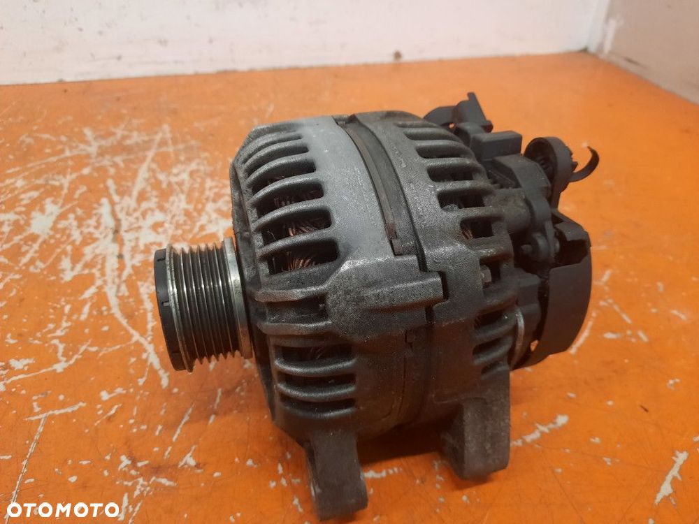 PEUGEOT PARTNER 170C 1.6MT 75KM 02-12 ALTERNATOR 9646321880 - 1