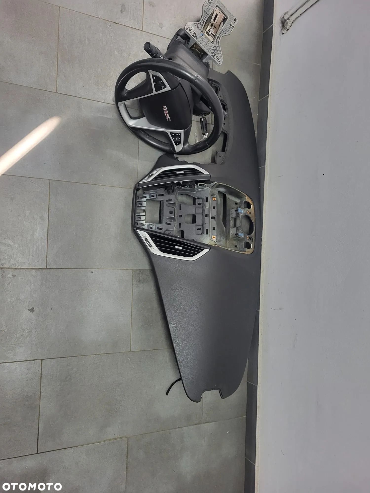Gmc terrain deska poduszki airbag - 1