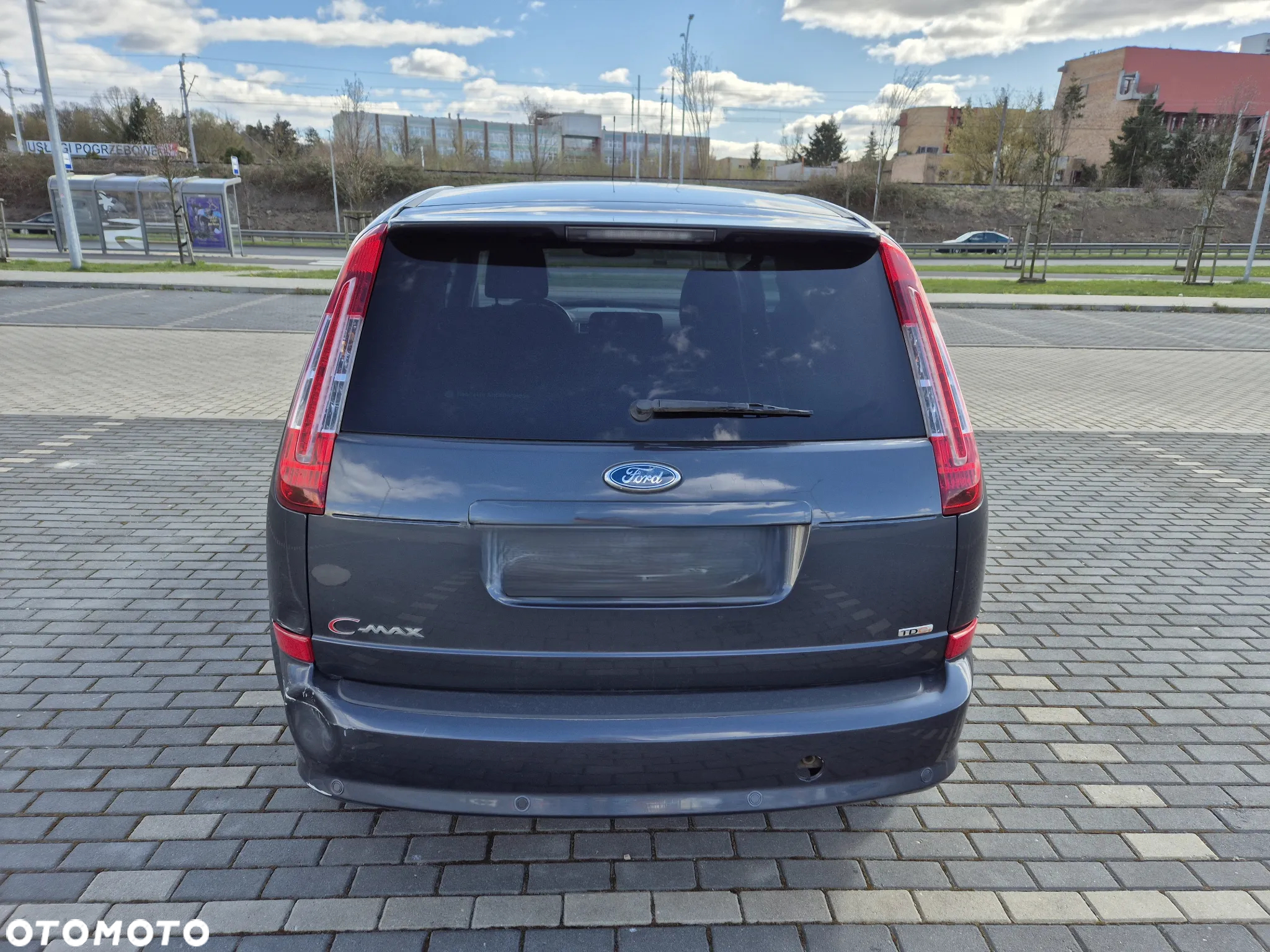 Ford C-MAX 1.8 TDCi Titanium - 10