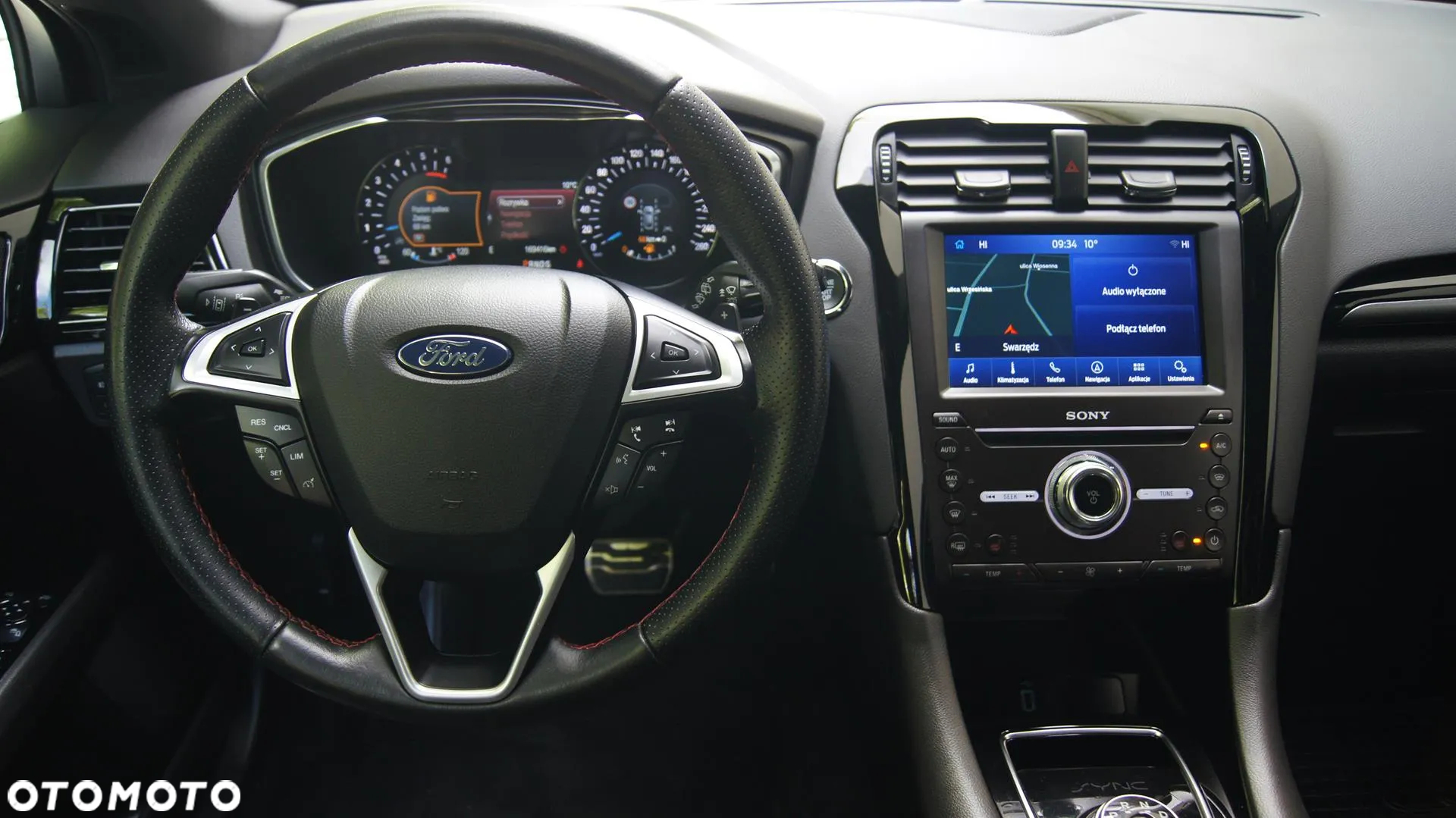 Ford Mondeo 2.0 EcoBlue ST-Line Plus - 17