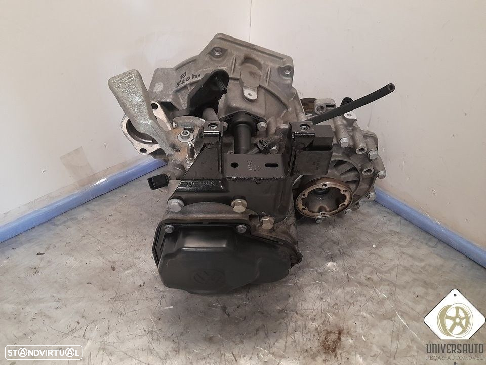 CAIXA VELOCIDADES SEAT IBIZA IV 2009 - 2