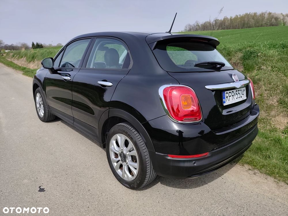 Fiat 500X 1.4 MultiAir 4x2 S&S Pop Star - 8