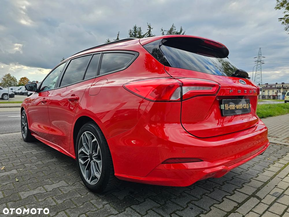 Ford Focus 1.5 EcoBlue SCR ST-Line - 10