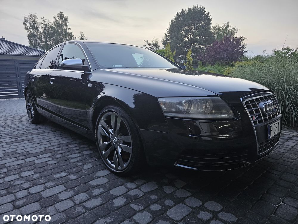 Audi S6 Limousine - 20