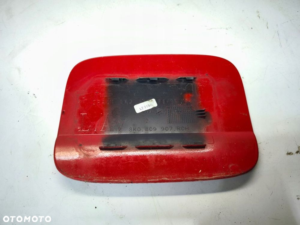 KLAPKA WLEWU PALIWA AUDI A4 B8 8K0809907 LZ3M - 3