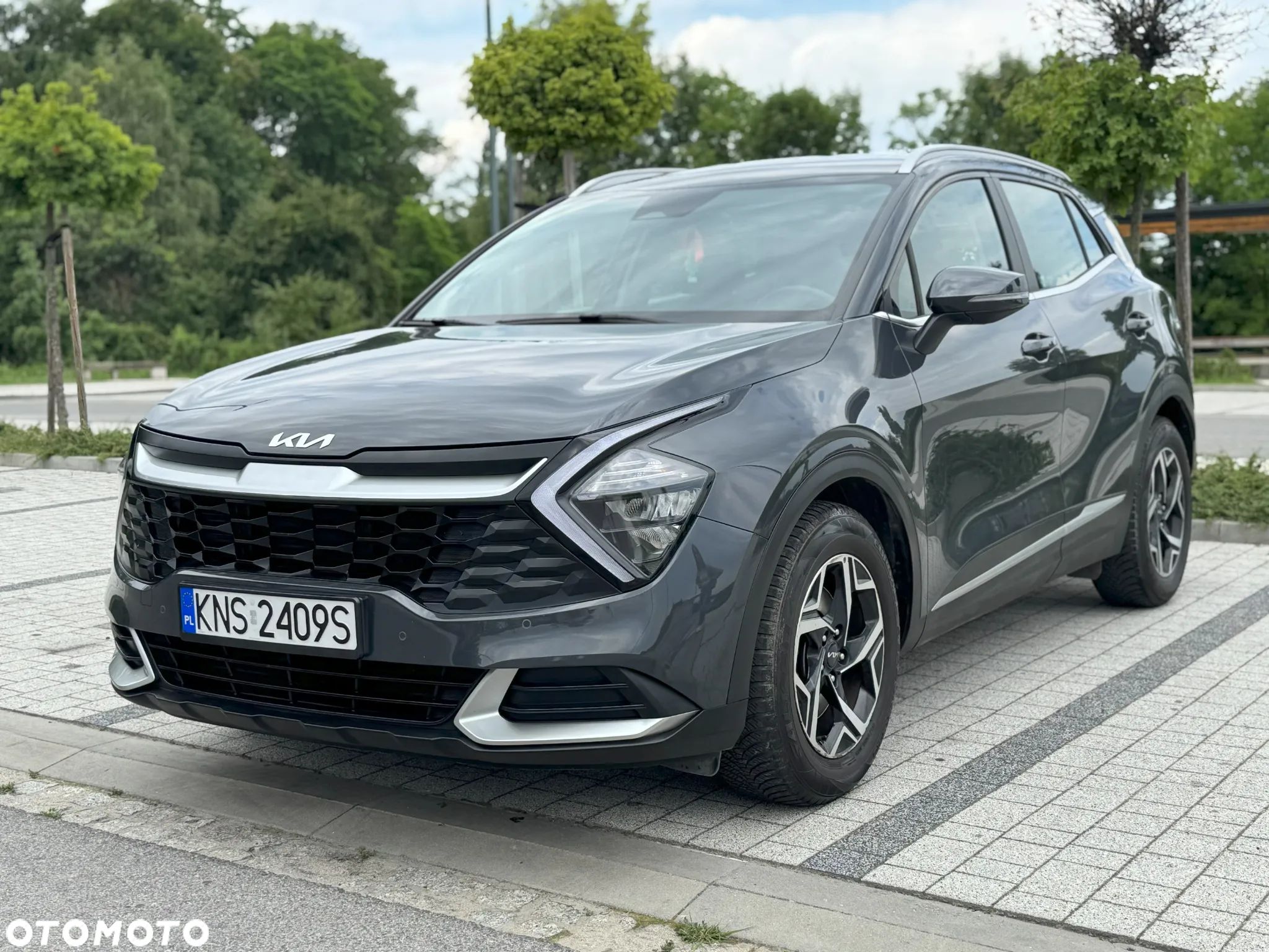 Kia Sportage 1.6 T-GDI MHEV M 2WD DCT - 1