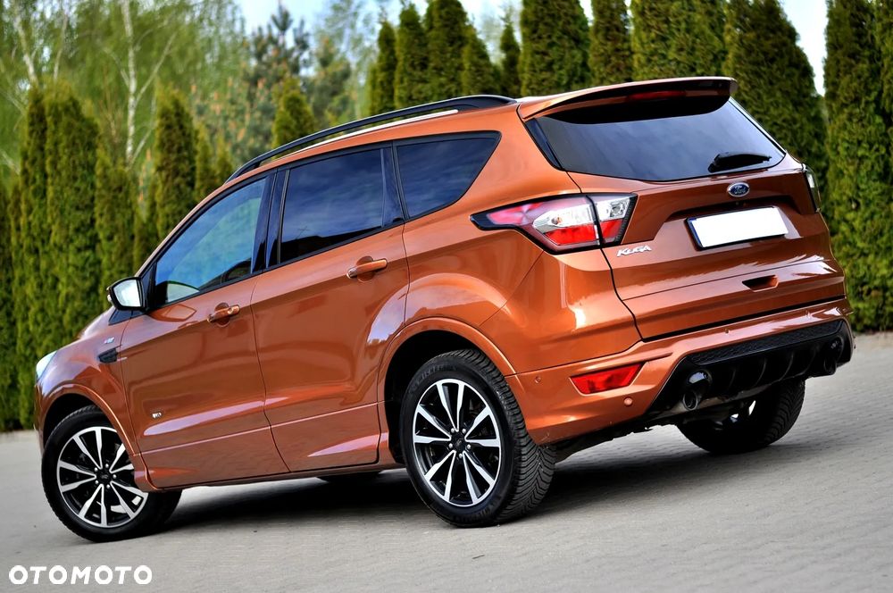Ford Kuga 2.0 TDCi AWD ST-Line - 11