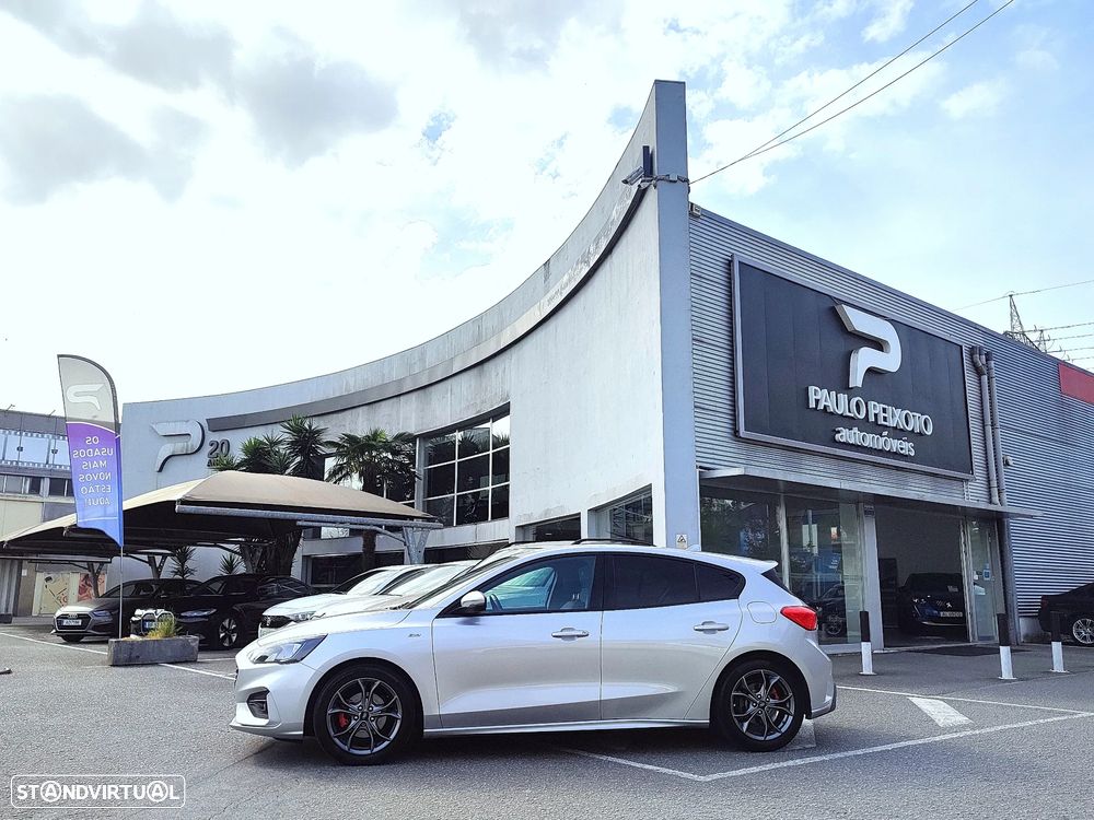 Ford Focus 1.0 EcoBoost ST-Line - 5