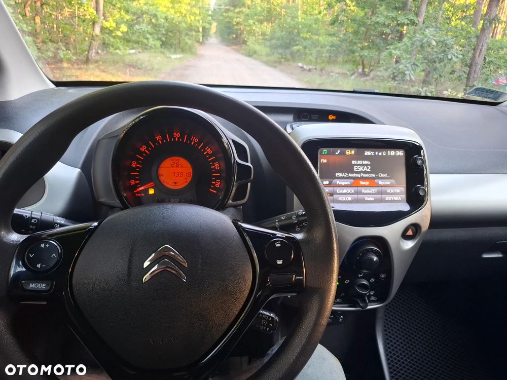 Citroën C1 VTi 68 Feel - 22