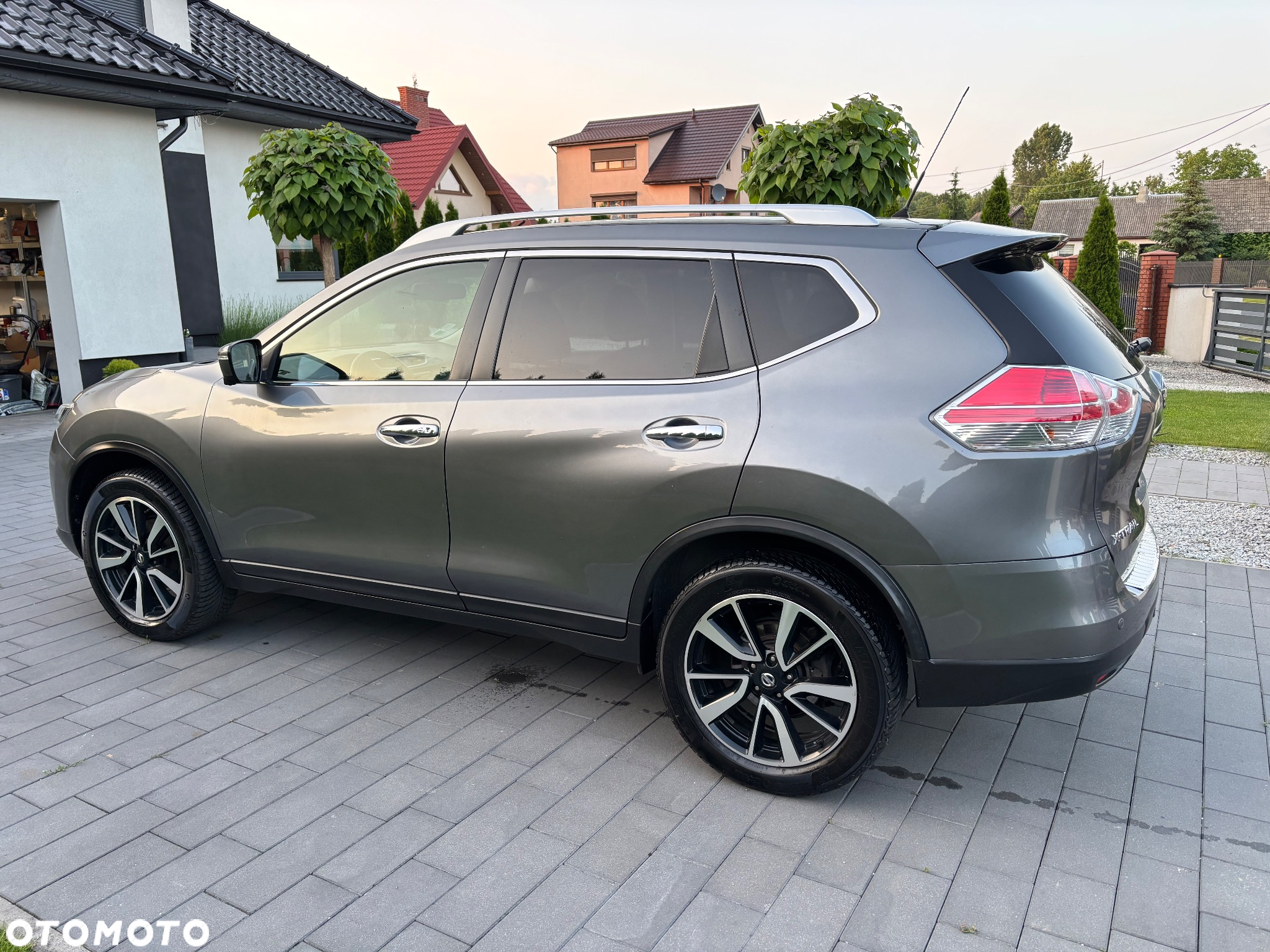 Nissan X-Trail 1.6 dCi 360 - 11