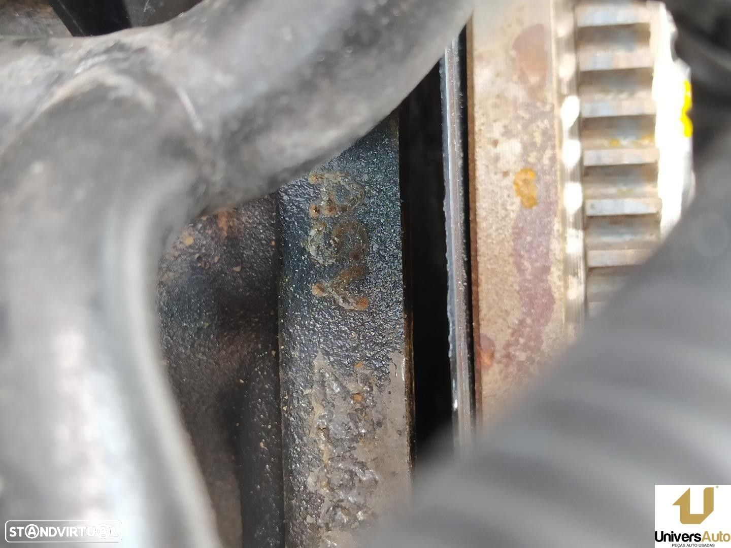 MOTOR COMPLETO SEAT IBIZA III 2004 -ASY - 4