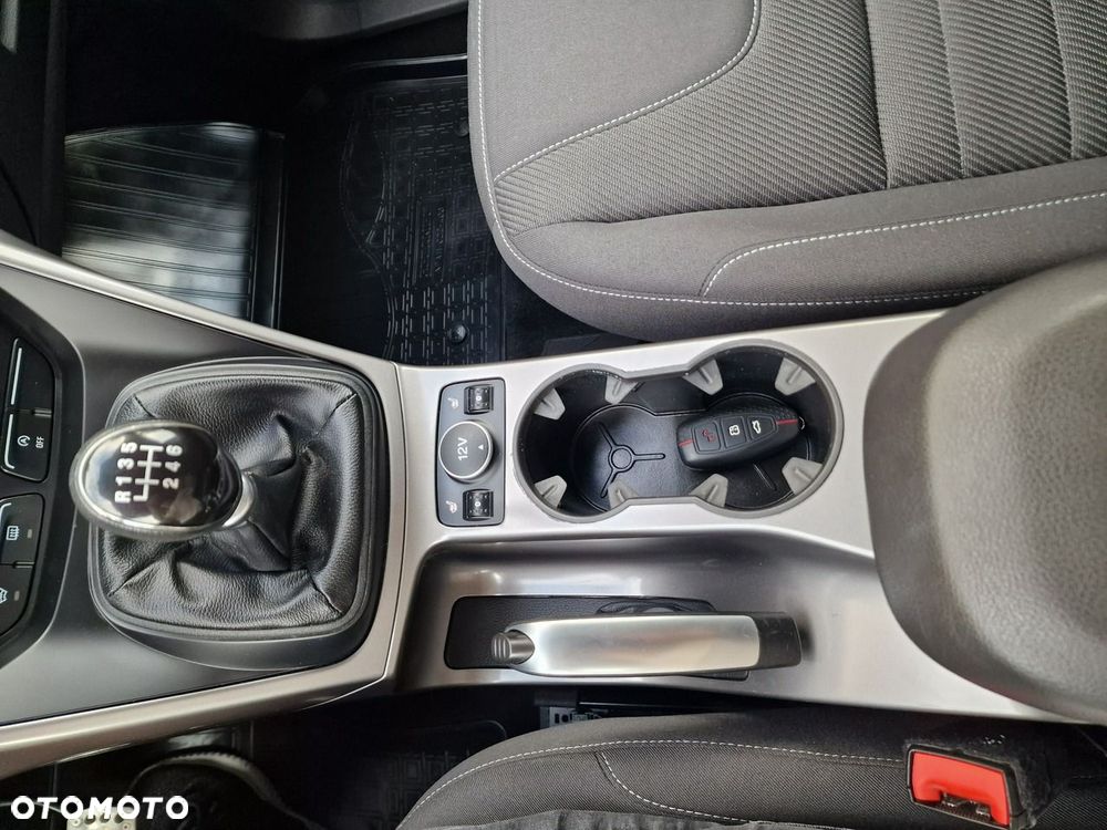 Ford Kuga 2016