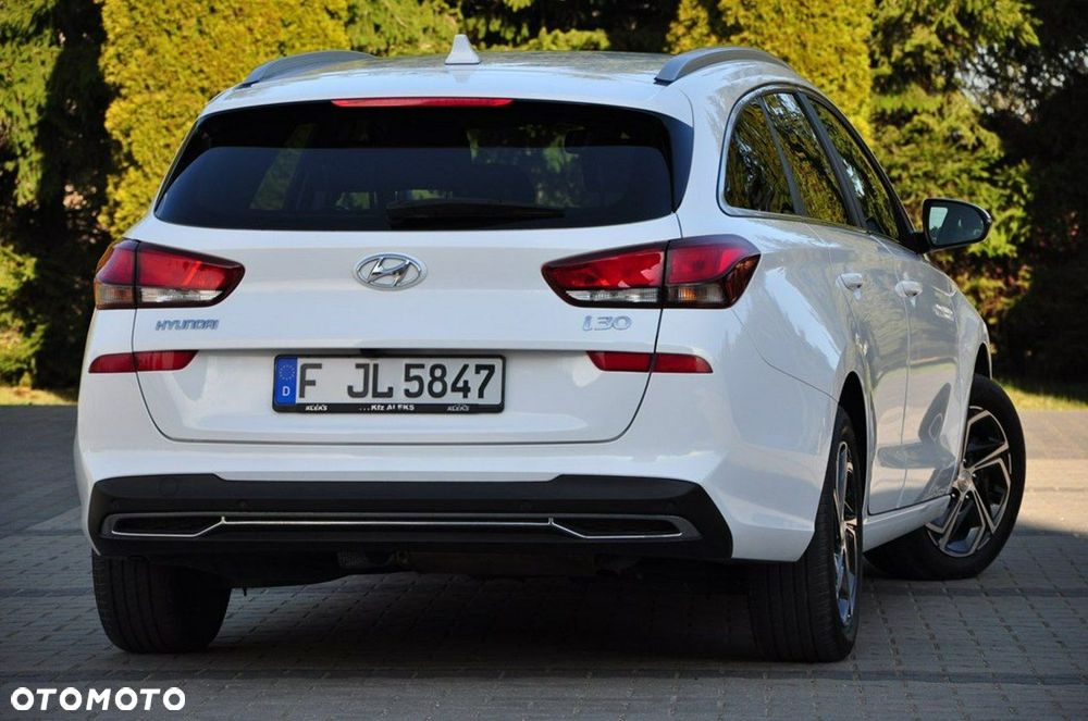 Hyundai i30 1.6 CRDI DCT EDITION 30+ - 13