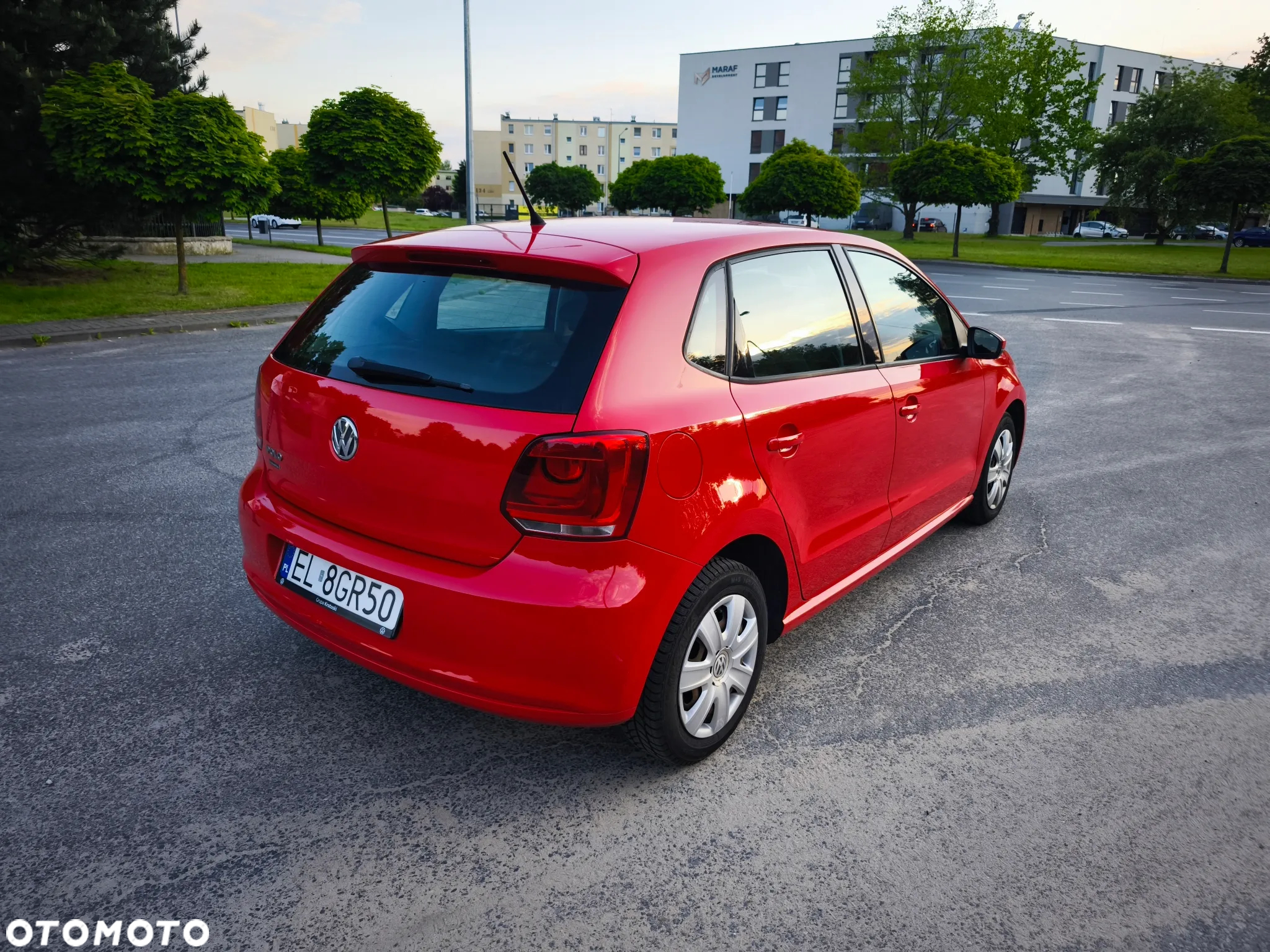 Volkswagen Polo 1.2 Trendline - 5