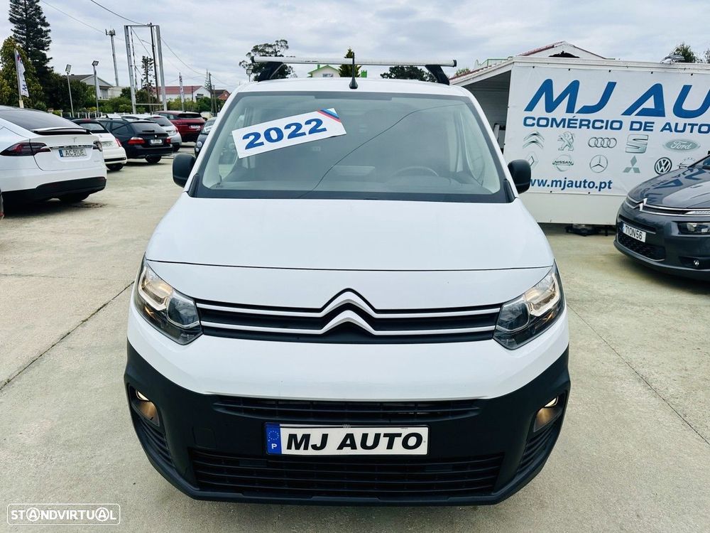 Citroën Berlingo 1.5 BlueHDi XL Club - 2