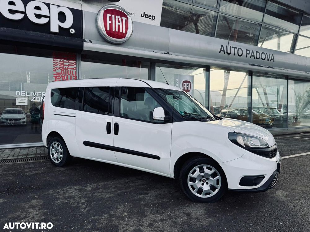 Fiat DOBLO Combi - 6
