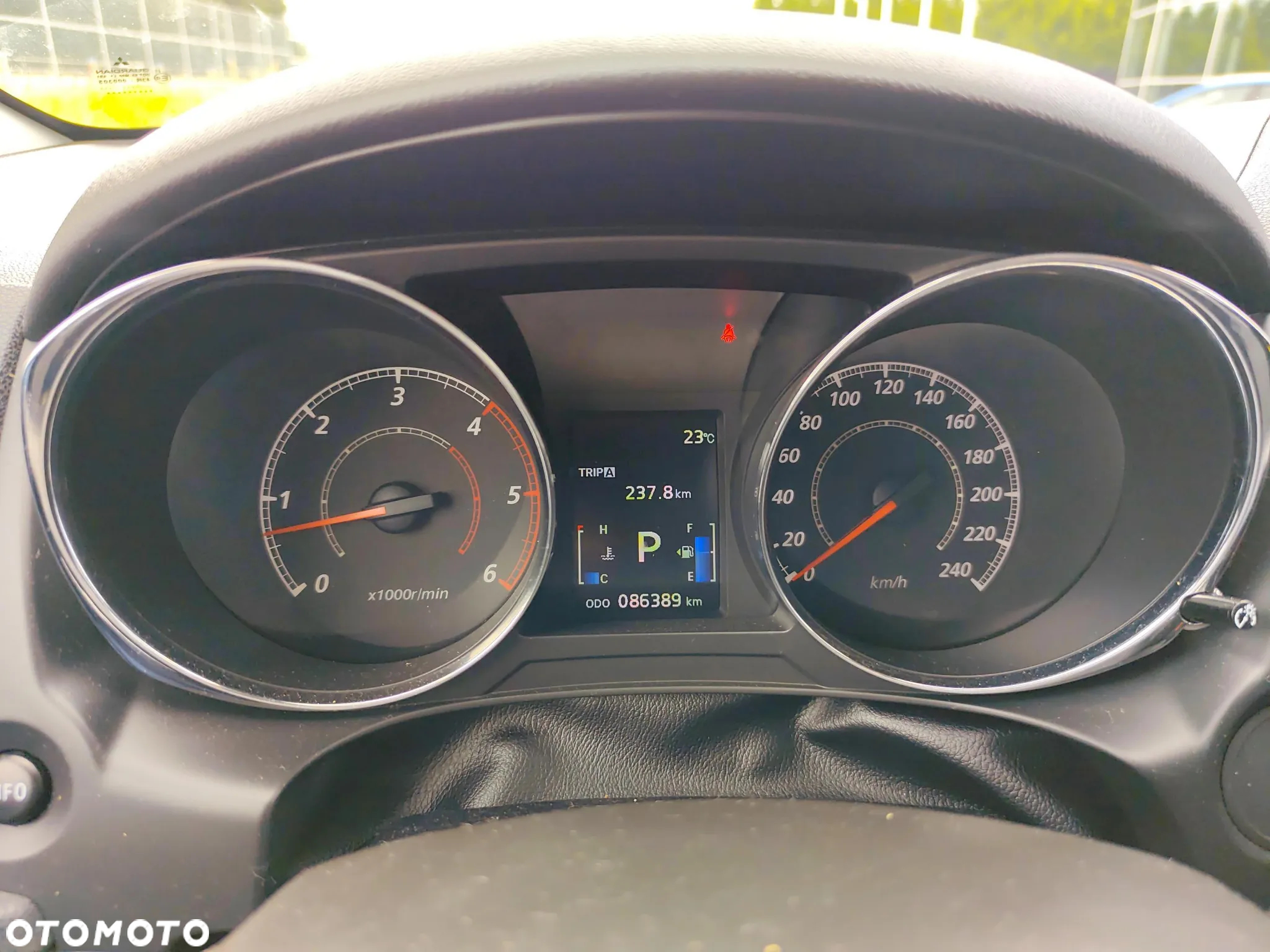 Mitsubishi ASX 2.2 DID Ralliart 4WD - 14