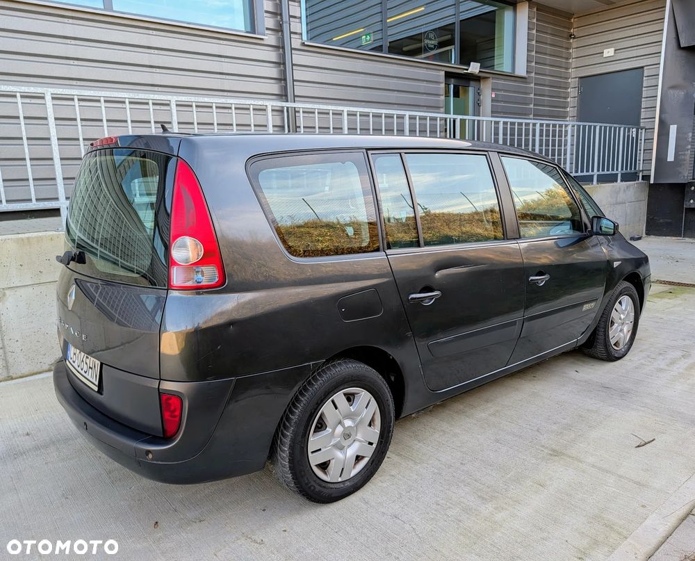 Renault Espace 1.9 dCi Avantage - 10