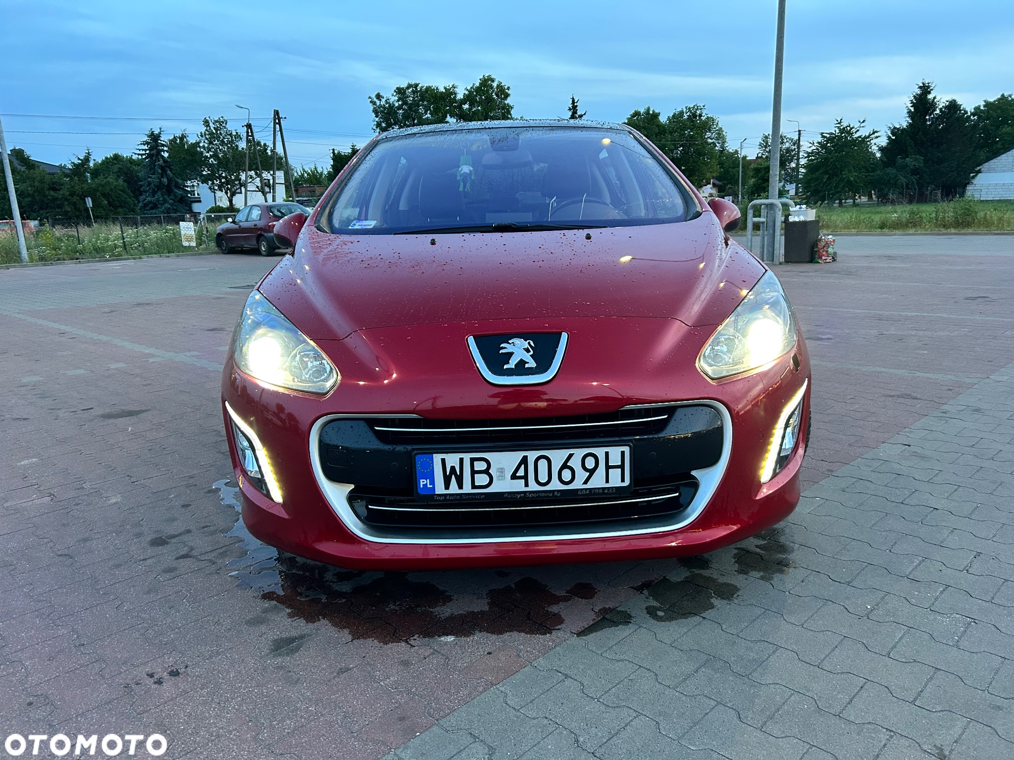 Peugeot 308 1.6 THP GTi - 6