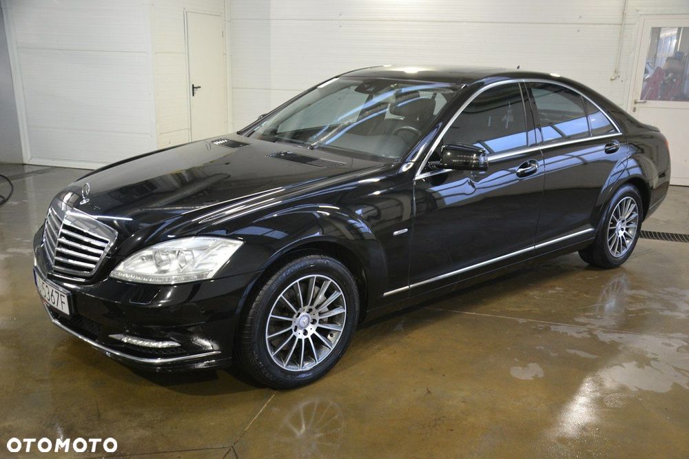 Mercedes-Benz Klasa S - 3