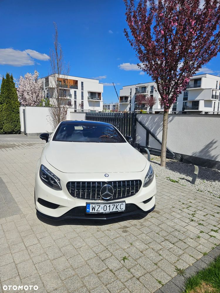 Mercedes-Benz Klasa S 500 4Matic 7G-TRONIC - 2
