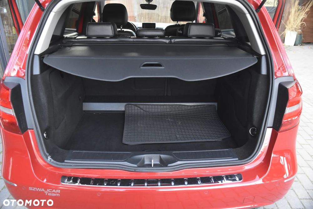 Mercedes-Benz Klasa B 200 CDI (BlueEFFICIENCY) - 17