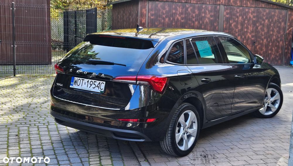 Skoda Scala 1.0 TSI Style DSG - 8