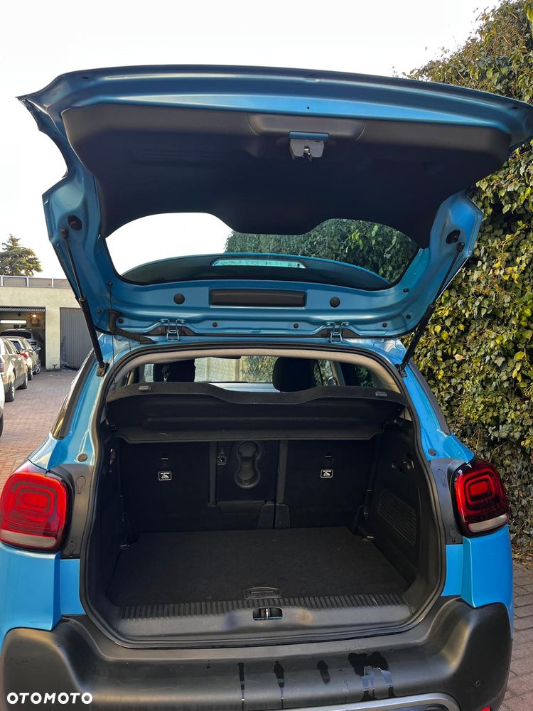 Citroën C3 Aircross - 11