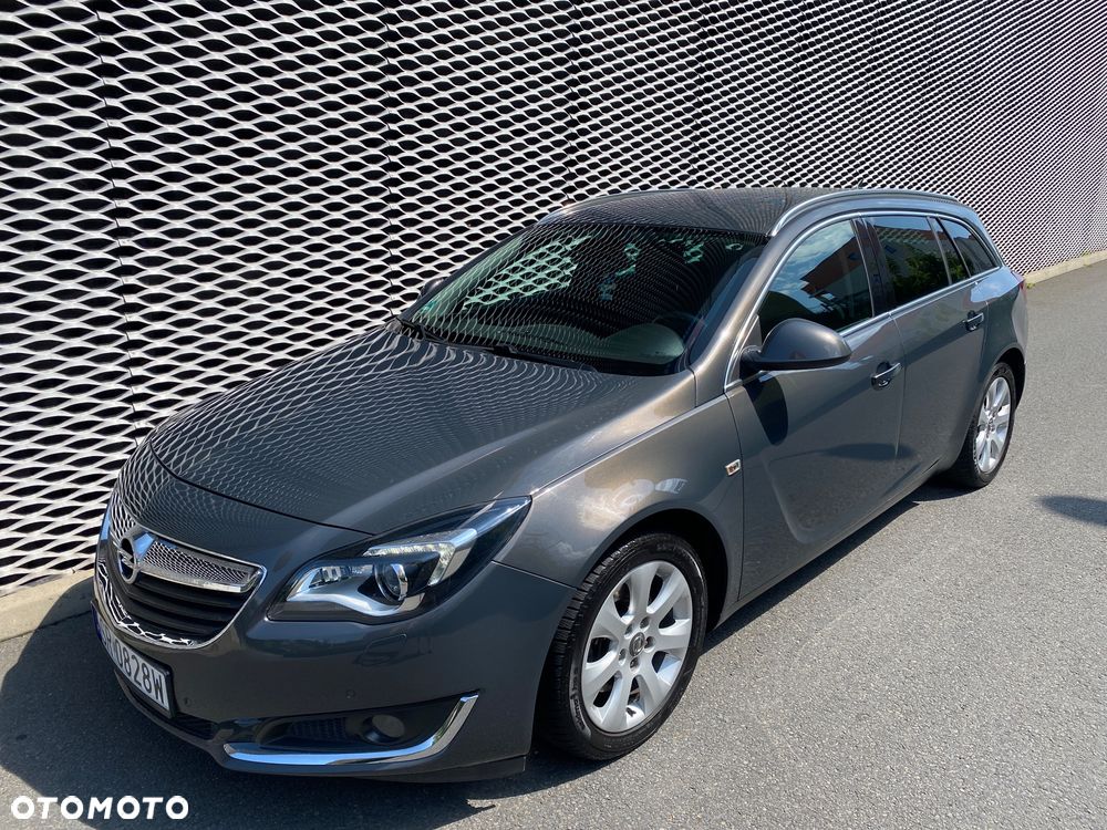 Opel Insignia 2.0 CDTI ecoFLEXStart/Stop Business Innovation - 1