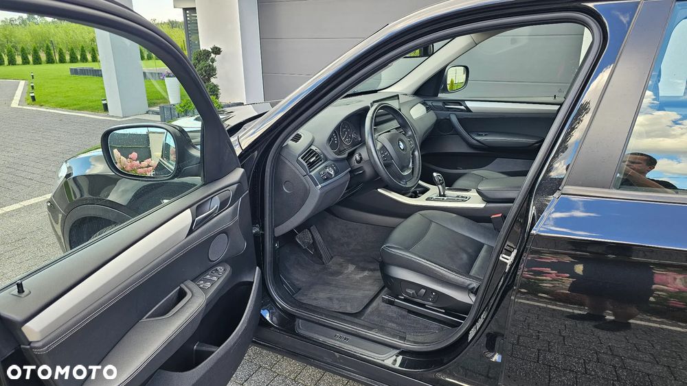 BMW X3 xDrive20d - 8