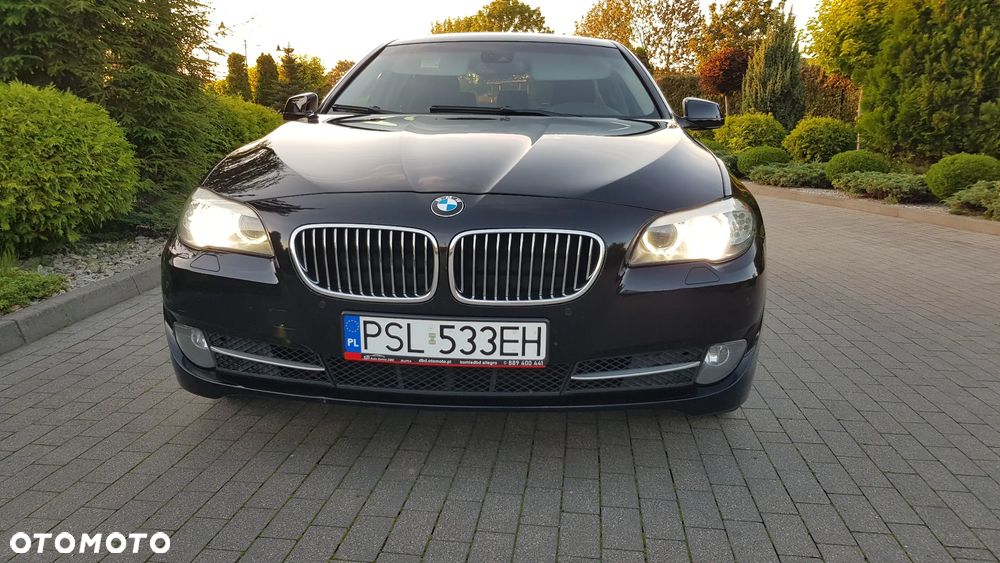 BMW Seria 5 520d Modern Line - 28