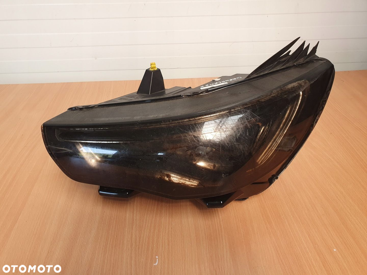 LAMPA PRZÓD PRAWA LEWA MODUŁ JEŻYK FULL LED OPEL GRANDLAND X - 2