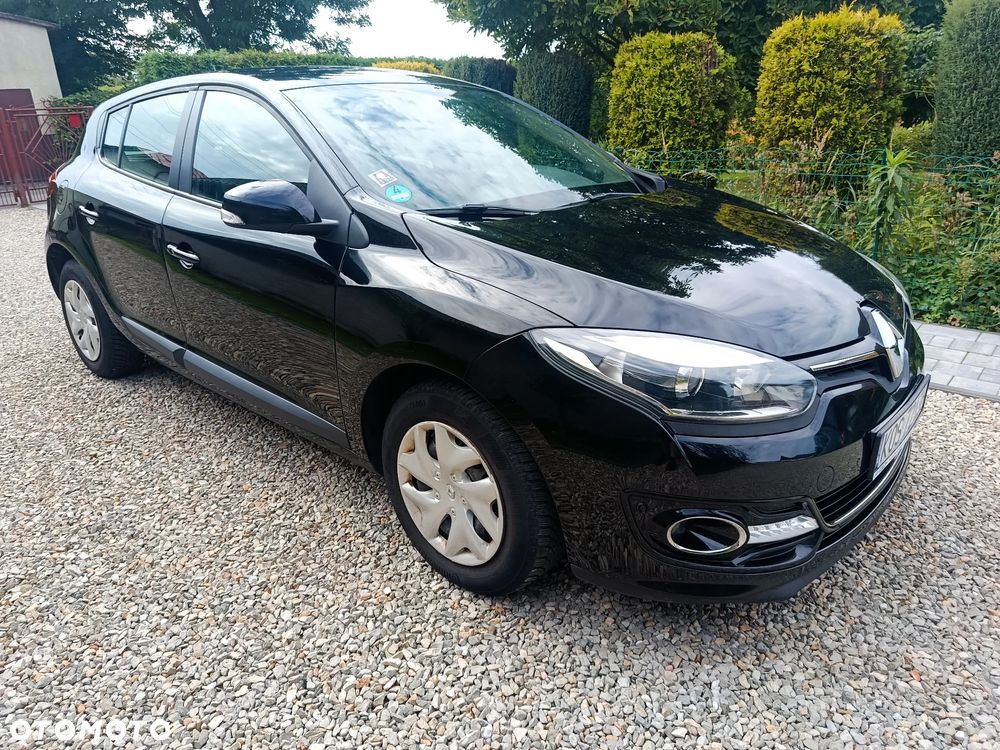 Renault Megane 1.6 16V 110 Authentique - 3